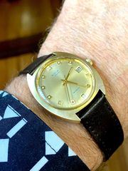 AVIA matic automatic RARE VINTAGE 1970-thumb-14