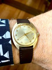 AVIA matic automatic RARE VINTAGE 1970-thumb-17