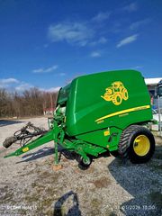 Πρέσες John Deere 2017 960