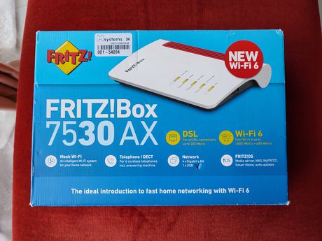 AVM Fritz!Box 7530AX