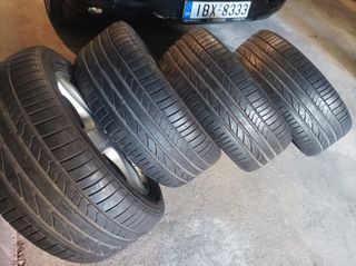 4 TEM ΜΤΧ ΕΛΑΣΤΙΚΑ 19'  255/50/19 SUV 4X4-thumb-2