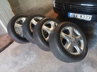 4 TEM ΜΤΧ ΕΛΑΣΤΙΚΑ 19'  255/50/19 SUV 4X4-thumb-4