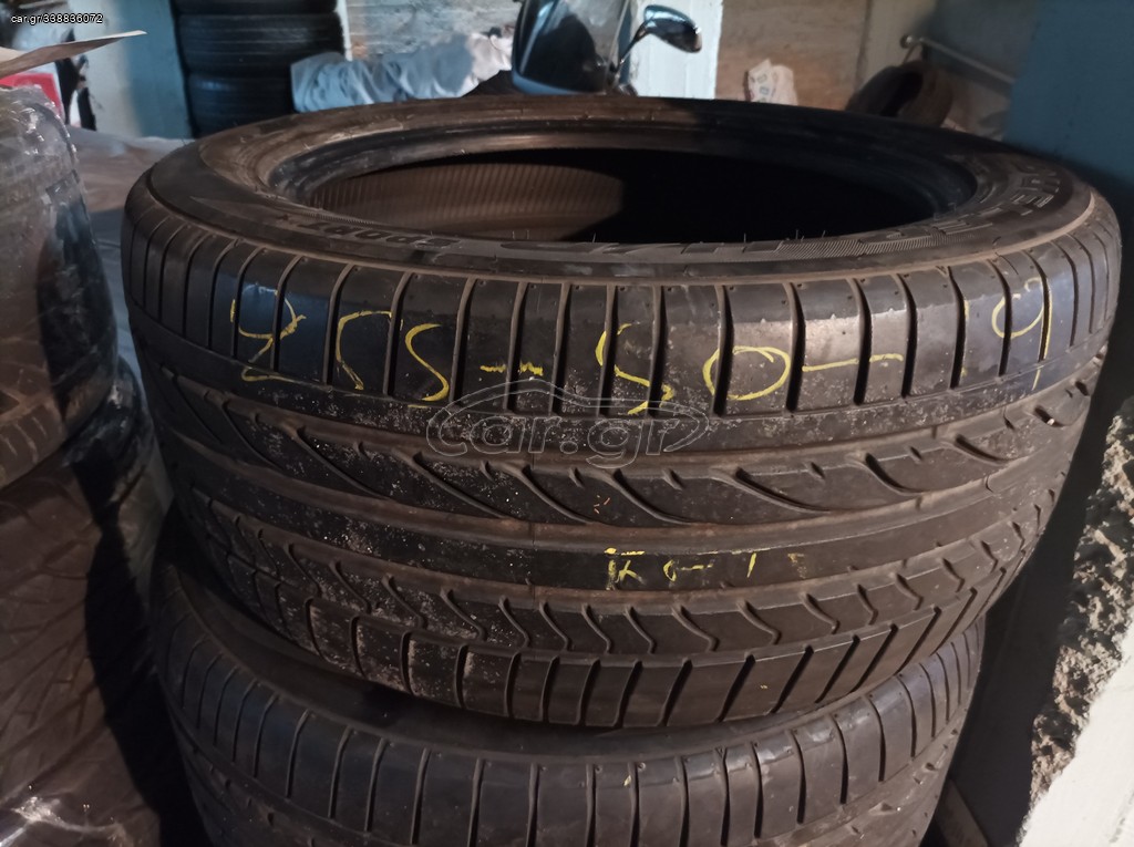 4 TEM ΜΤΧ ΕΛΑΣΤΙΚΑ 19'  255/50/19 SUV 4X4