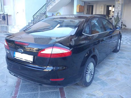 Ford Mondeo '08 TITANIUM 