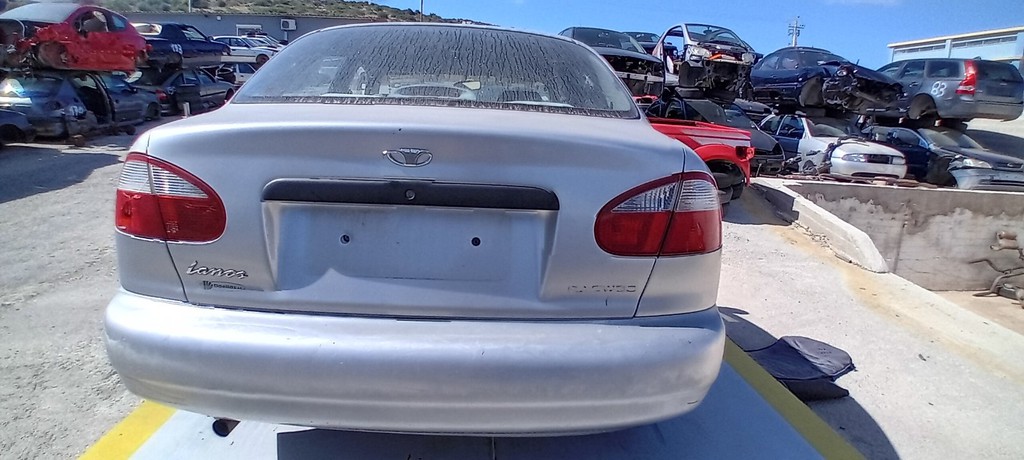 Φτερά Πίσω Daewoo Lanos '99