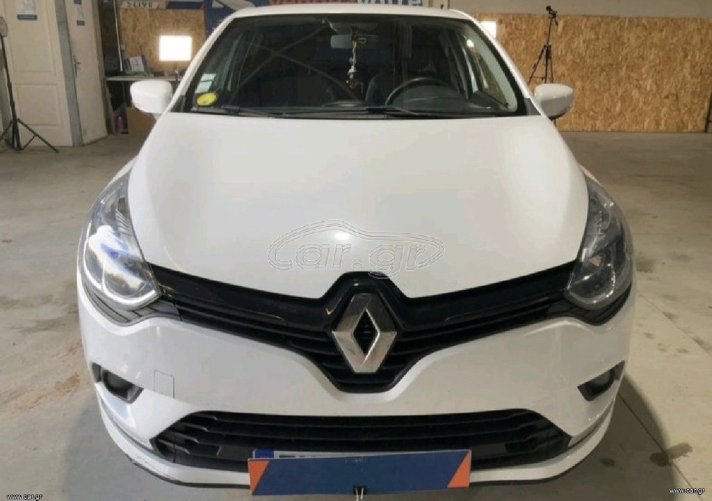 Renault Clio 2018 1.5 DCI 90hp ΜΗΔΕΝΙΚΑ ΤΕΛΗ