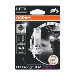 ΛΑΜΠΑ H7 12V16W PX25D 6500K LEDRIVING HLM EASY| OSRAM