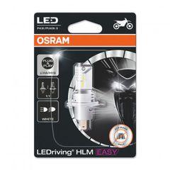 ΛΑΜΠΑ  H4 12V19W P43T 6500K LEDRIVING HLM EASY | OSRAM
