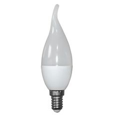 ΛΑΜΠΑ LED ΚΕΡΙ ΜΥΤΗ Ε14 7w 2700k EUROLAMP 147-77263