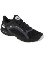 Wilson Hurakn 2.0 WRS330500 Ανδρικά Παπούτσια Padel για Όλα τα Γήπεδα Μαύρα