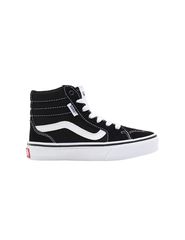 Vans Παιδικά Sneakers Filmore Μαύρα VN0A5HZDIJU