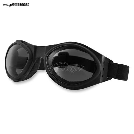 ΓΥΑΛΙΑ GOGGLES BUGEYE SMOKE BA001 | BOBSTER