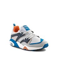 Puma Blaze Glory Retro Ανδρικά Sneakers Πολύχρωμα 383528-02