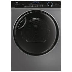 HAIER HD80-A3959 RS/ANTHR. Στεγνωτήριο Ρούχων 8,0 kg , Α+++ , Ανθρακί