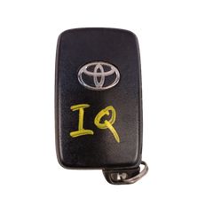 Κλειδιά keyless για Toyota iQ 2008 2009 2010 2011 2012 2013 2014 2015