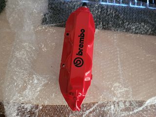 BREMBO ΔΑΓΚΆΝΕΣ 4ΠΙΣΤΟΝΕΣ ΚΑΙΝΟΥΡΓΙΕΣ (CLIO 3 RS/MEGANE 2RS)