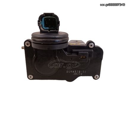 Πεταλούδα Γκαζιού για Nissan March C+C (K12) 2005-2010 1.4 16V (88 Hp) CR14DE   SERA576-02 SERA57602 CR14