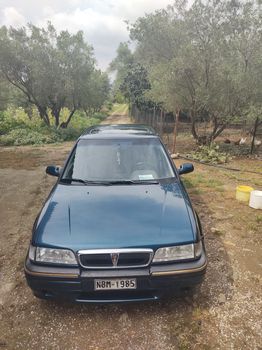 Rover 414 '93