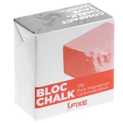 Κύβος Μαγνησίας Fixe Climbing Block Chalk 55 g / Άσπρο - 55 gr  / TR-FC-E42955_1_25