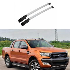 Μπάρες Οροφής Railing Για Ford Ranger (T6,T7,T8) 2012-2020 Double Cabin