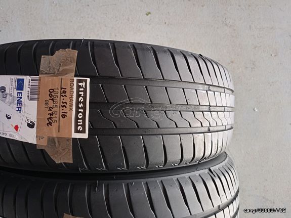 195/55R16 TEMAXIA 4 FARISTONE DOT4722 PELMA98%***ZAROGIANNHS**TYRES****