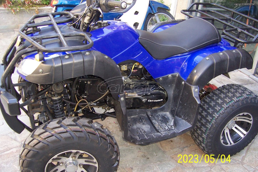 Shineray  ΑΝΤΑΛΛΑΚΤΙΚΑ SHINERAY xy200cc αυτοματη