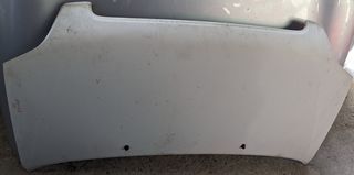 ΚΑΠΟ ΕΜΠΡΟΣ OPEL AGILA A 2000 - 2007 ΑΣΠΡΟ