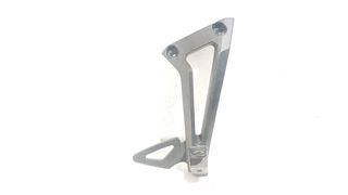 Δεξιά βάση μαρσπιέ με πατάκι από YAMAHA FZ6 2007-09 (4S8-2742L-00)