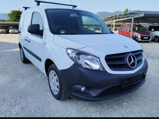 Mercedes-Benz Citan '18 108 CDI EURO-6(ΕΠΩΛΗΘΗ)