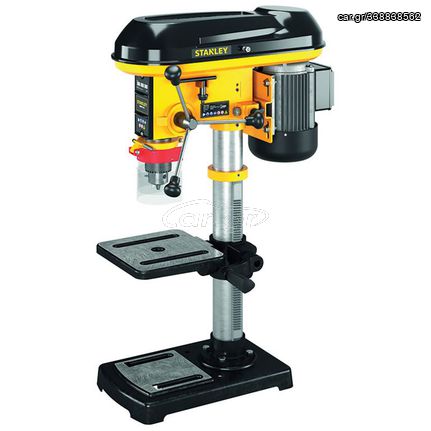 STANLEY (SXDP16720E) Κολωνάτο δράπανο πάγκου 600W 16mm H720