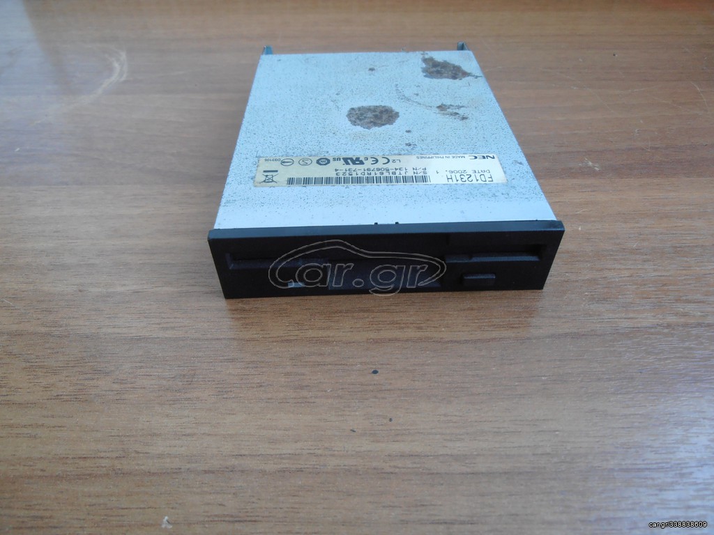 Nec Floppy Disk Drive FD1231H 