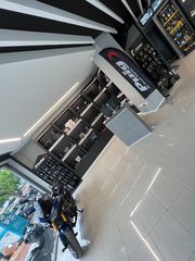 ΖΕΛΑΤΙΝΑ BCD TOURING YAMAHA TRACER 9 '21-'24-thumb-4