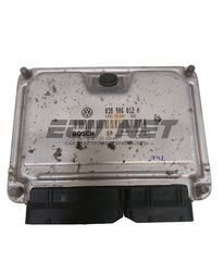 ΕΓΚΕΦΑΛΟΣ ΚΙΝΗΤΗΡΑ BOSCH SKODA OCTAVIA 1.9 TDI DIESEL 038906012H, 0281010129 EDC15VM 3332 285A4931