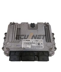 ΕΓΚΕΦΑΛΟΣ ΚΙΝΗΤΗΡΑ BOSCH CITROEN C4 1.6 HDI 0281013334 9666986680 EDC16C34 965398980