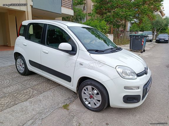 Fiat New Panda '18 1.3 diesel LOUNGE ΕΛΛΗΝΙΚΟ