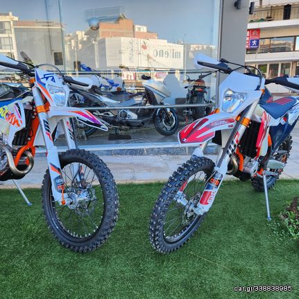 KTM 350 EXC-F SIX DAYS '23 ΠΡΟΣΦΟΡΑ ΚΑΙΝΟΥΡΙΟ