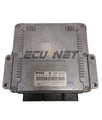 ΕΓΚΕΦΑΛΟΣ ΚΙΝΗΤΗΡΑ BOSCH RENAULT MASTER 2.2 DCI 0281010787 HOM8200091428 8200132175