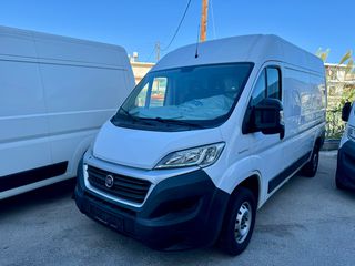 Fiat 2018 DUCATO 2.3Mjet 130Hp ΜΕΣΑΙΑ-ΥΠΕΡΥΨΩΜΕΝΗ L2H2