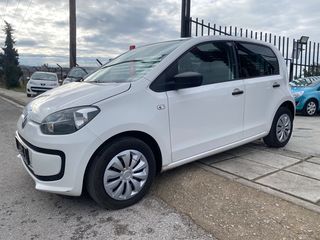 Κλούβα Volkswagen 2017 UP  ΕΠΑΓΓΕΛΜΑΤΙΚΟ ΦΥΣΙΚΟ ΑΕΡΙΟ -ΓΡΑΜΑΤ ΔΟΣΕΙΣ ΧΩΡΙΣ ΤΡΑΠΕΖΕΣ-thumb-1
