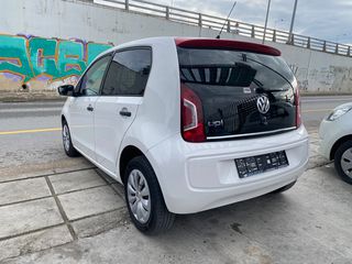 Κλούβα Volkswagen 2017 UP  ΕΠΑΓΓΕΛΜΑΤΙΚΟ ΦΥΣΙΚΟ ΑΕΡΙΟ -ΓΡΑΜΑΤ ΔΟΣΕΙΣ ΧΩΡΙΣ ΤΡΑΠΕΖΕΣ-thumb-4