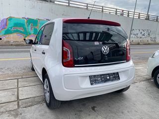 Κλούβα Volkswagen 2017 UP  ΕΠΑΓΓΕΛΜΑΤΙΚΟ ΦΥΣΙΚΟ ΑΕΡΙΟ -ΓΡΑΜΑΤ ΔΟΣΕΙΣ ΧΩΡΙΣ ΤΡΑΠΕΖΕΣ-thumb-5