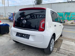 Κλούβα Volkswagen 2017 UP  ΕΠΑΓΓΕΛΜΑΤΙΚΟ ΦΥΣΙΚΟ ΑΕΡΙΟ -ΓΡΑΜΑΤ ΔΟΣΕΙΣ ΧΩΡΙΣ ΤΡΑΠΕΖΕΣ-thumb-6
