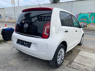 Κλούβα Volkswagen 2017 UP  ΕΠΑΓΓΕΛΜΑΤΙΚΟ ΦΥΣΙΚΟ ΑΕΡΙΟ -ΓΡΑΜΑΤ ΔΟΣΕΙΣ ΧΩΡΙΣ ΤΡΑΠΕΖΕΣ-thumb-7