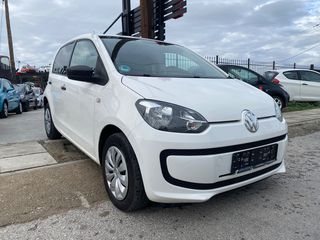 Κλούβα Volkswagen 2017 UP  ΕΠΑΓΓΕΛΜΑΤΙΚΟ ΦΥΣΙΚΟ ΑΕΡΙΟ -ΓΡΑΜΑΤ ΔΟΣΕΙΣ ΧΩΡΙΣ ΤΡΑΠΕΖΕΣ-thumb-8