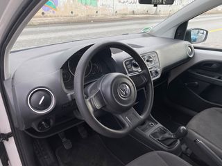 Κλούβα Volkswagen 2017 UP  ΕΠΑΓΓΕΛΜΑΤΙΚΟ ΦΥΣΙΚΟ ΑΕΡΙΟ -ΓΡΑΜΑΤ ΔΟΣΕΙΣ ΧΩΡΙΣ ΤΡΑΠΕΖΕΣ-thumb-9