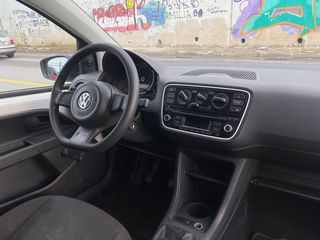 Κλούβα Volkswagen 2017 UP  ΕΠΑΓΓΕΛΜΑΤΙΚΟ ΦΥΣΙΚΟ ΑΕΡΙΟ -ΓΡΑΜΑΤ ΔΟΣΕΙΣ ΧΩΡΙΣ ΤΡΑΠΕΖΕΣ-thumb-11