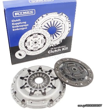 ΣΕΤ ΣΥΜΠΛΕΚΤΗ SMART 453  SACHS και RYMEC  *A4532500200*