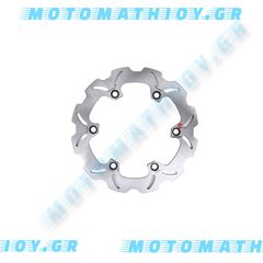 ΔΙΣΚΟΠΛΑΚΑ BRAKING HONDA GTR 150/ SH300 07- ΕΜΠΡΟΣ ΜΑΡΓΑΡΙΤΑ