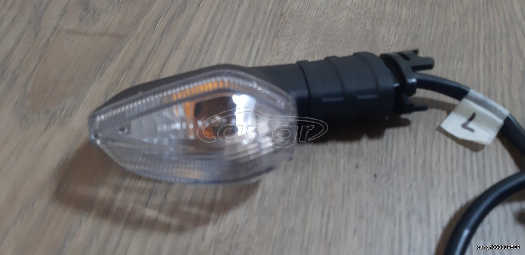  ΦΛΑΣ ΠΙΣΩ ΑΡΙΣΤΕΡΟ ΓΝΗΣΙΟ HONDA GTR150 MY20 33650-K56-NJ1