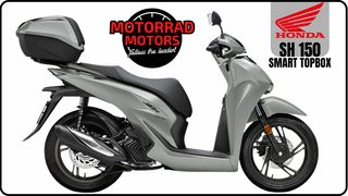 Honda SH 150 2026 SMART TOPBOX